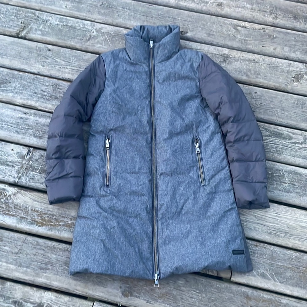 MPG Duck Down Coat
